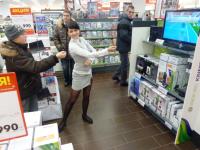 Kinect, Xbox 360, консультация, демонстрация, заказчик-РА